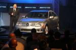 Mercedes-Benz C-Class 2007 года (US)